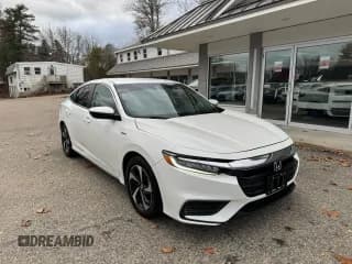 ✅ 2022 Honda Insight EX • VIN: 19XZE4F59NE007627 • Lot: 92689615. Wystawiony na Copart z przebiegiem 180 249 mil. Bezpłatny archiwum sprzedaży aukcyjnych z USA i szczegółowy raport historii pojazdu na DreamBid. Zdjęcie 1.