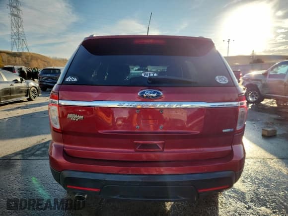 ✅ 2014 Ford Explorer • VIN: 1FM5K8B8XEGA69452 • Лот: 90732525. Опубликован ранее на Copart с пробегом 172 583 миль. Бесплатный доступ к архиву аукционных продаж из США и подробный отчёт об истории автомобиля на DreamBid. Изображение 6.