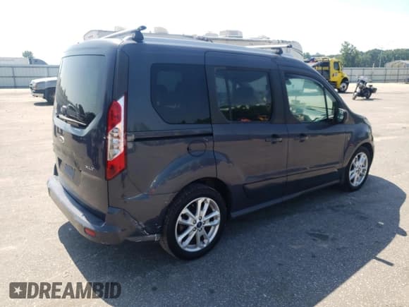 ✅ 2014 Ford Transit Connect XLT • VIN: NM0AE8F78E1151059 • Лот: 62071735. Опубликован ранее на Copart с пробегом 232 518 миль. Бесплатный доступ к архиву аукционных продаж из США и подробный отчёт об истории автомобиля на DreamBid. Изображение 3.