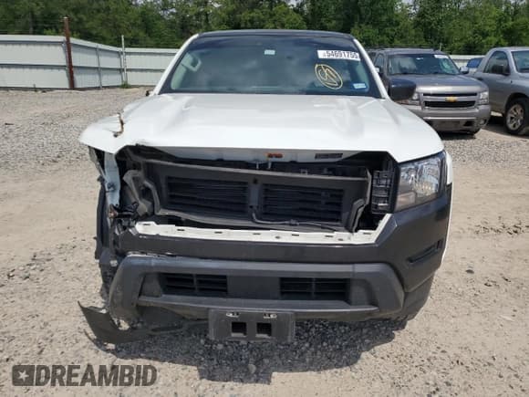 ✅ 2024 Nissan Frontier S • VIN: 1N6ED1EJ7RN637661 • Lot: 54691755. Listed on Copart with 18,719 mi. Free auction sales archive from the USA and detailed vehicle history report at DreamBid. Image 5.