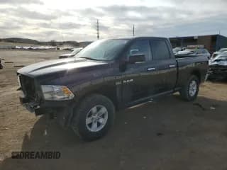 ✅ 2010 Dodge 1500 SLT • VIN: 1D7RB1GT9AS190352 • Lot: 48788825. Wystawiony na Copart z przebiegiem 147 799 mil. Bezpłatny archiwum sprzedaży aukcyjnych z USA i szczegółowy raport historii pojazdu na DreamBid. Zdjęcie 1.