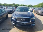 ✅ 2019 Infiniti QX60 Luxe • VIN: 5N1DL0MM7KC550489 • Lot: 42719858. Listed on IAAI with 98,444 mi. Free auction sales archive from the USA and detailed vehicle history report at DreamBid. Image 12.