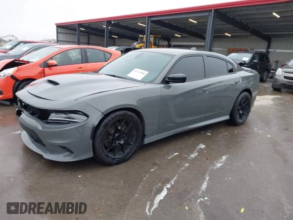 ✅ 2018 Dodge Charger R/T • VIN: 2C3CDXCTXJH284562 • Lot: 43737900. Listed on IAAI with 73,718 mi. Free auction sales archive from the USA and detailed vehicle history report at DreamBid. Image 17.