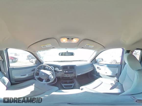 2005 Dodge Dakota ST z VIN 1D7HW22K65S204587, wystawiony jako Copart lot #74038824 z przebiegiem 176 919 mil mil oraz Szkoda całkowita • Salvage title. Historia ofert i sprzedaży dostępna na DreamBid. Obrazek 13.