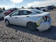 ✅ 2023 Nissan Versa S • VIN: 3N1CN8BVXPL861627 • Lot: 85168555. Listed on Copart with 52,833 mi. Free auction sales archive from the USA and detailed vehicle history report at DreamBid. Image 2.