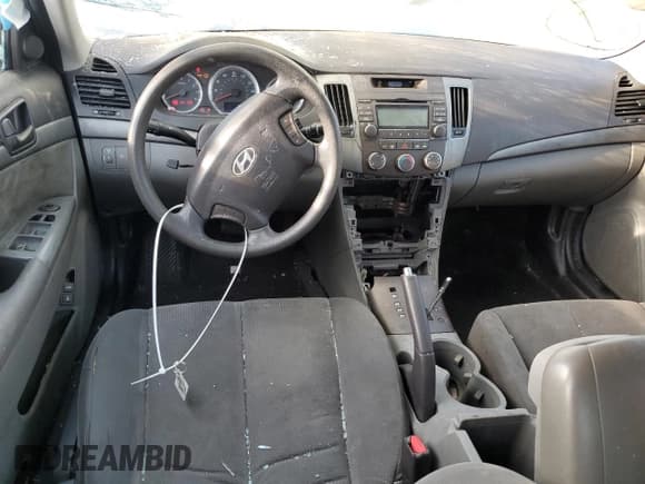 ✅ 2009 Hyundai Sonata GLS • VIN: 5NPET46CX9H411394 • Лот: 71011874. Опубликован ранее на Copart с пробегом 147 384 миль. Бесплатный доступ к архиву аукционных продаж из США и подробный отчёт об истории автомобиля на DreamBid. Изображение 8.