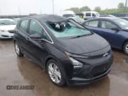 ✅ 2022 Chevrolet Bolt EV 1LT • VIN: 1G1FW6S08N4125667 • Lot: 42312435. Listed on IAAI with 85,383 mi. Free auction sales archive from the USA and detailed vehicle history report at DreamBid. Image 1.