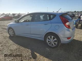 ✅ 2014 Hyundai Accent SE • VIN: KMHCU5AE4EU158586 • Лот: 71499984. Опубликован ранее на Copart с пробегом 81 022 миль. Бесплатный доступ к архиву аукционных продаж из США и подробный отчёт об истории автомобиля на DreamBid. Изображение 2.