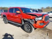 ✅ 2018 Toyota Tacoma TRD Sport • VIN: 3TMAZ5CN9JM060159 • Lot: 43674984. Listed on IAAI with 70,613 mi. Free auction sales archive from the USA and detailed vehicle history report at DreamBid. Image 1.