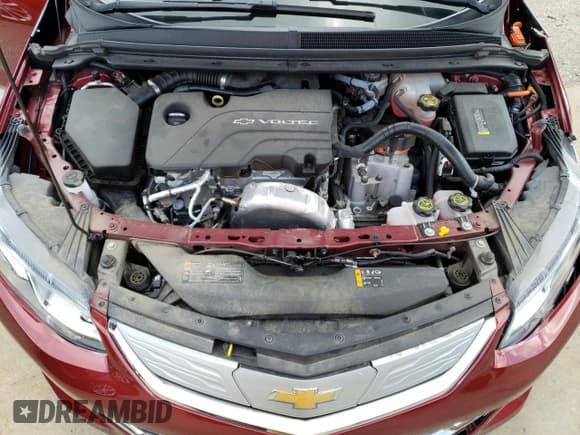 ✅ 2017 Chevrolet Volt Premier • VIN: 1G1RB6S5XHU153432 • Lot: 63371103. Wystawiony na Copart z przebiegiem 62 600 mil. Bezpłatny archiwum sprzedaży aukcyjnych z USA i szczegółowy raport historii pojazdu na DreamBid. Zdjęcie 11.