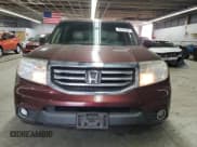 ✅ 2012 Honda Pilot EX-L • VIN: 5FNYF3H57CB034820 • Lot: 90595485. Listed on Copart with 156,692 mi. Free auction sales archive from the USA and detailed vehicle history report at DreamBid. Image 5.