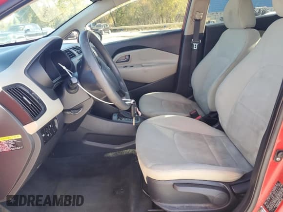 ✅ 2013 Kia Rio LX • VIN: KNADM4A30D6254670 • Lot: 82691115. Listed on Copart with 160,561 mi. Free auction sales archive from the USA and detailed vehicle history report at DreamBid. Image 7.