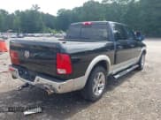 ✅ 2010 Dodge 1500 SLT • VIN: 1D7RB1CT2AS121461 • Lot: 42615319. Listed on IAAI with 225,700 mi. Free auction sales archive from the USA and detailed vehicle history report at DreamBid. Image 4.