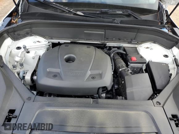 ✅ 2021 Volvo XC90 Momentum • VIN: YV4A22PK5M1772394 • Lot: 69274255. Listed on Copart with 101,063 mi. Free auction sales archive from the USA and detailed vehicle history report at DreamBid. Image 12.