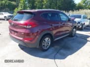 ✅ 2017 Hyundai Tucson SE • VIN: KM8J3CA47HU395048 • Лот: 43329846. Опубликован ранее на IAAI с пробегом 139 386 миль. Бесплатный доступ к архиву аукционных продаж из США и подробный отчёт об истории автомобиля на DreamBid. Изображение 4.