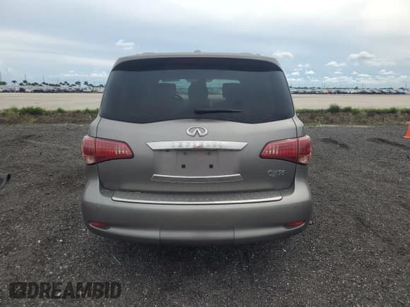 ✅ 2011 Infiniti QX56 8-passenger • VIN: JN8AZ2ND5B9701475 • Lot: 71476675. Listed on Copart with 201,907 mi. Free auction sales archive from the USA and detailed vehicle history report at DreamBid. Image 6.