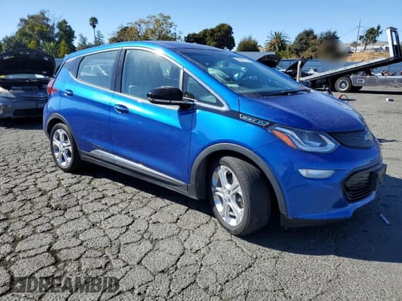 ✅ 2020 Chevrolet Bolt EV LT • VIN: 1G1FY6S09L4136149 • Lot: 78471214. Wystawiony na Copart z przebiegiem 35 336 mil. Bezpłatny archiwum sprzedaży aukcyjnych z USA i szczegółowy raport historii pojazdu na DreamBid. Zdjęcie 4.
