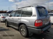 ✅ 2002 Lexus LX 470 • VIN: JTJHT00W323518536 • Lot: 89925195. Wystawiony na Copart z przebiegiem 201 447 mil. Bezpłatny archiwum sprzedaży aukcyjnych z USA i szczegółowy raport historii pojazdu na DreamBid. Zdjęcie 2.