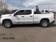 ✅ 2023 Chevrolet Silverado 1500 Work Truck • VIN: 1GCRDAED9PZ297966 • Lot: 41854997. Wystawiony na IAAI z przebiegiem 21 939 mil. Bezpłatny archiwum sprzedaży aukcyjnych z USA i szczegółowy raport historii pojazdu na DreamBid. Zdjęcie 14.