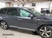 ✅ 2014 Nissan Pathfinder S • VIN: 5N1AR2MN9EC618382 • Lot: 42086197. Listed on IAAI with 98,763 mi. Free auction sales archive from the USA and detailed vehicle history report at DreamBid. Image 13.