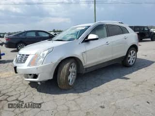 ✅ 2016 Cadillac SRX Premium Collection • VIN: 3GYFNDE34GS578945 • Lot: 80576525. Wystawiony na Copart z przebiegiem 89 118 mil. Bezpłatny archiwum sprzedaży aukcyjnych z USA i szczegółowy raport historii pojazdu na DreamBid. Zdjęcie 1.