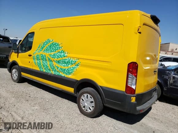✅ 2023 Ford E-Transit Cargo • VIN: 1FTBW9CK8PKA17717 • Lot: 53243594. Listed on Copart with Not provided. Free auction sales archive from the USA and detailed vehicle history report at DreamBid. Image 2.