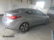✅ 2016 Hyundai Elantra Sport • VIN: KMHDH4AHXGU522980 • Lot: 70684335. Listed on Copart with 117,963 mi. Free auction sales archive from the USA and detailed vehicle history report at DreamBid. Image 3.