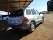 2004 Hyundai Santa Fe GLS z VIN KM8SC73DX4U624809, wystawiony jako IAAI lot #40739378 z przebiegiem 237 778 mil mil oraz . Historia ofert i sprzedaży dostępna na DreamBid. Obrazek 4.