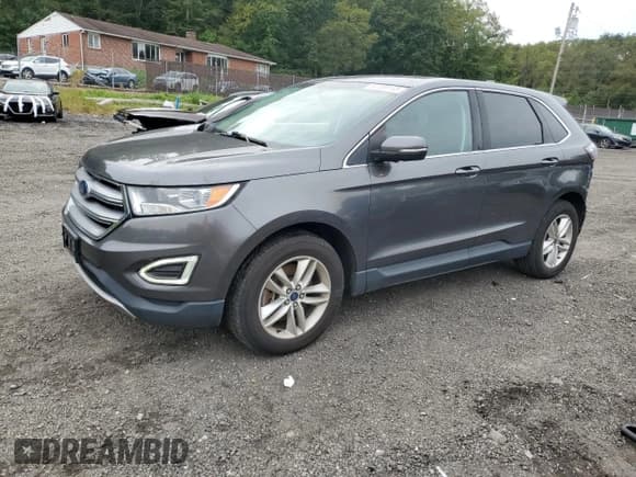 ✅ 2016 Ford Edge SEL • VIN: 2FMPK4J91GBC08938 • Lot: 84169165. Wystawiony na Copart z przebiegiem 90 495 mil. Bezpłatny archiwum sprzedaży aukcyjnych z USA i szczegółowy raport historii pojazdu na DreamBid. Zdjęcie 1.