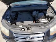 ✅ 2008 Hyundai Santa Fe SE • VIN: 5NMSH73E08H223071 • Lot: 56021114. Listed on Copart with 214,242 mi. Free auction sales archive from the USA and detailed vehicle history report at DreamBid. Image 11.