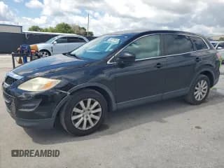✅ 2010 Mazda CX-9 Sport • VIN: JM3TB2MA9A0219375 • Lot: 56679845. Listed on Copart with 169,785 mi. Free auction sales archive from the USA and detailed vehicle history report at DreamBid. Image 1.