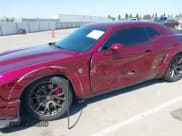 ✅ 2020 Dodge Challenger SRT Hellcat Widebody • VIN: 2C3CDZC98LH117507 • Lot: 42474496. Wystawiony na IAAI z przebiegiem 27 566 mil. Bezpłatny archiwum sprzedaży aukcyjnych z USA i szczegółowy raport historii pojazdu na DreamBid. Zdjęcie 6.