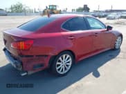 ✅ 2010 Lexus IS 250 • VIN: JTHCF5C29A5037802 • Lot: 43158295. Wystawiony na IAAI z przebiegiem 173 158 mil. Bezpłatny archiwum sprzedaży aukcyjnych z USA i szczegółowy raport historii pojazdu na DreamBid. Zdjęcie 4.