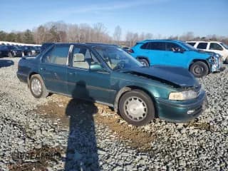 ✅ 1992 Honda Accord • VIN: 1HGCB7675NA166361 • Lot: 45403685. Listed on Copart with 384,361 mi. Free auction sales archive from the USA and detailed vehicle history report at DreamBid. Image 4.