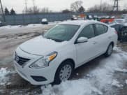 ✅ 2019 Nissan Versa SV • VIN: 3N1CN7AP7KL847545 • Lot: 43921391. Listed on IAAI with 87,300 mi. Free auction sales archive from the USA and detailed vehicle history report at DreamBid. Image 2.