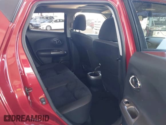 ✅ 2012 Nissan Juke S • VIN: JN8AF5MR5CT117234 • Lot: 42450828. Listed on IAAI with 162,311 mi. Free auction sales archive from the USA and detailed vehicle history report at DreamBid. Image 8.
