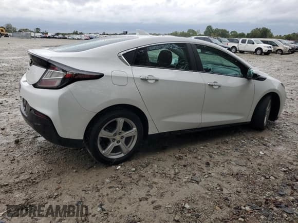 ✅ 2018 Chevrolet Volt LT • VIN: 1G1RC6S54JU113141 • Лот: 73544454. Опубликован ранее на Copart с пробегом 75 822 миль. Бесплатный доступ к архиву аукционных продаж из США и подробный отчёт об истории автомобиля на DreamBid. Изображение 3.