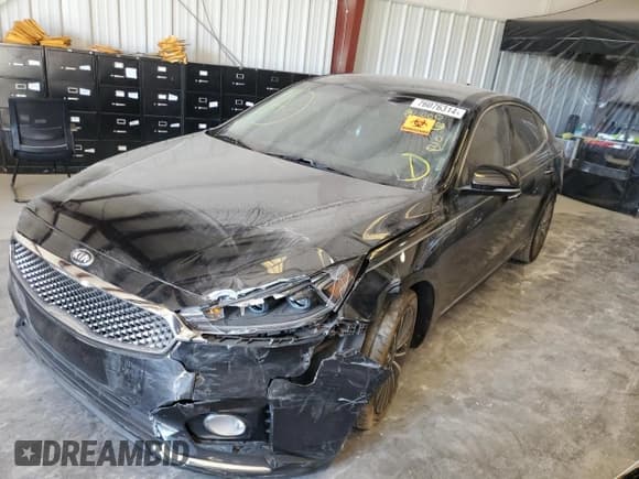 ✅ 2017 Kia Cadenza Premium • VIN: KNALC4J13H5089724 • Lot: 76076314. Wystawiony na Copart z przebiegiem 82 669 mil. Bezpłatny archiwum sprzedaży aukcyjnych z USA i szczegółowy raport historii pojazdu na DreamBid. Zdjęcie 1.