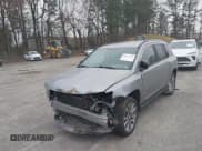 ✅ 2017 Jeep Compass Sport • VIN: 1C4NJCBA5HD166884 • Лот: 36977902. Опубликован ранее на IAAI с пробегом 64 921 миль. Бесплатный доступ к архиву аукционных продаж из США и подробный отчёт об истории автомобиля на DreamBid. Изображение 6.