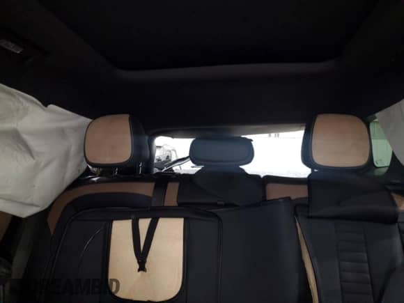 2025 Chevrolet Equinox AWD ACTIV с VIN 3GNAXSEGXSL121066, выставлен на аукционе Copart как лот 53743205 с пробегом 8 200 миль миль и Списание • Salvage title. История ставок и продаж доступна на DreamBid. Изображение 10.