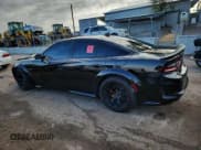 ✅ 2022 Dodge Charger Scat Pack Widebody • VIN: 2C3CDXGJ3NH180932 • Lot: 86319045. Wystawiony na Copart z przebiegiem 38 416 mil. Bezpłatny archiwum sprzedaży aukcyjnych z USA i szczegółowy raport historii pojazdu na DreamBid. Zdjęcie 2.
