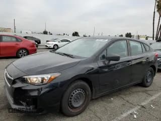 ✅ 2017 Subaru Impreza • VIN: 4S3GTAA61H3722795 • Lot: 90947505. Listed on Copart with 104,860 mi. Free auction sales archive from the USA and detailed vehicle history report at DreamBid. Image 1.