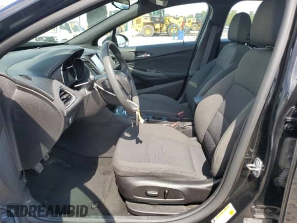 2016 Chevrolet Cruze LT с VIN 1G1BD5SM2G7310798, выставлен на аукционе Copart как лот 84213375 с пробегом 159 595 миль миль и Списание • Salvage title. История ставок и продаж доступна на DreamBid. Изображение 7.