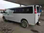 2018 Chevrolet Express Passenger LT с VIN 1GAZGPFGXJ1226731, выставлен на аукционе Copart как лот 86140634 с пробегом 107 489 миль миль и Списание • Salvage title. История ставок и продаж доступна на DreamBid. Изображение 2.