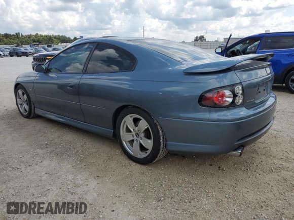 ✅ 2006 Pontiac GTO • VIN: 6G2VX12UX6L820107 • Lot: 74140014. Wystawiony na Copart z przebiegiem 39 449 mil. Bezpłatny archiwum sprzedaży aukcyjnych z USA i szczegółowy raport historii pojazdu na DreamBid. Zdjęcie 2.