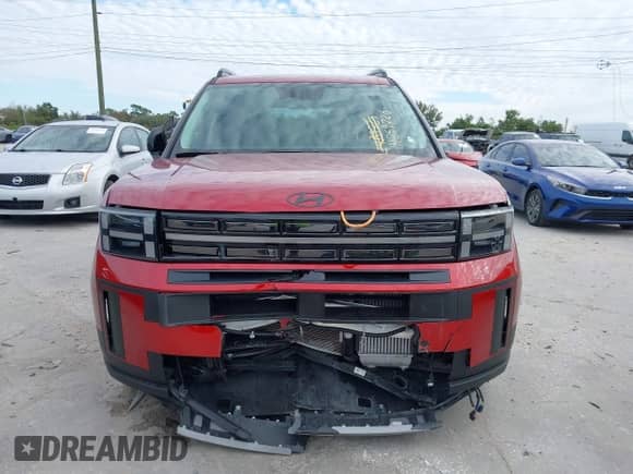 2024 Hyundai Santa Fe XRT с VIN 5NMP3DGL9RH068128, выставлен на аукционе IAAI как лот 41259726 с пробегом 15 279 миль миль и . История ставок и продаж доступна на DreamBid. Изображение 13.