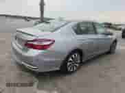 2017 Honda Accord EX-L z VIN JHMCR6F50HC019410, wystawiony jako Copart lot #89905385 z przebiegiem 81 411 mil mil oraz Szkoda całkowita • Salvage title. Historia ofert i sprzedaży dostępna na DreamBid. Obrazek 3.