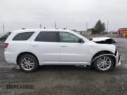 ✅ 2025 Dodge Durango GT • VIN: 1C4RDJDG2SC553209 • Lot: 43789308. Listed on IAAI with 9,616 mi. Free auction sales archive from the USA and detailed vehicle history report at DreamBid. Image 13.