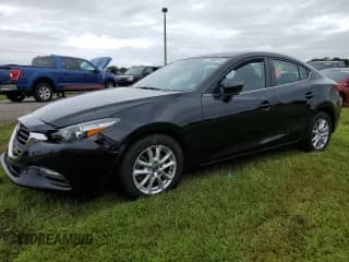 ✅ 2018 Mazda 3 GS • VIN: JM1BN1V73J1188661 • Лот: 74906244. Опубликован ранее на Copart с пробегом Не указан. Бесплатный доступ к архиву аукционных продаж из США и подробный отчёт об истории автомобиля на DreamBid. Изображение 1.