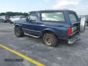 ✅ 1994 Ford Bronco Custom • VIN: 1FMEU15H4RLB15058 • Lot: 41289431. Listed on IAAI with Not provided. Free auction sales archive from the USA and detailed vehicle history report at DreamBid. Image 3.